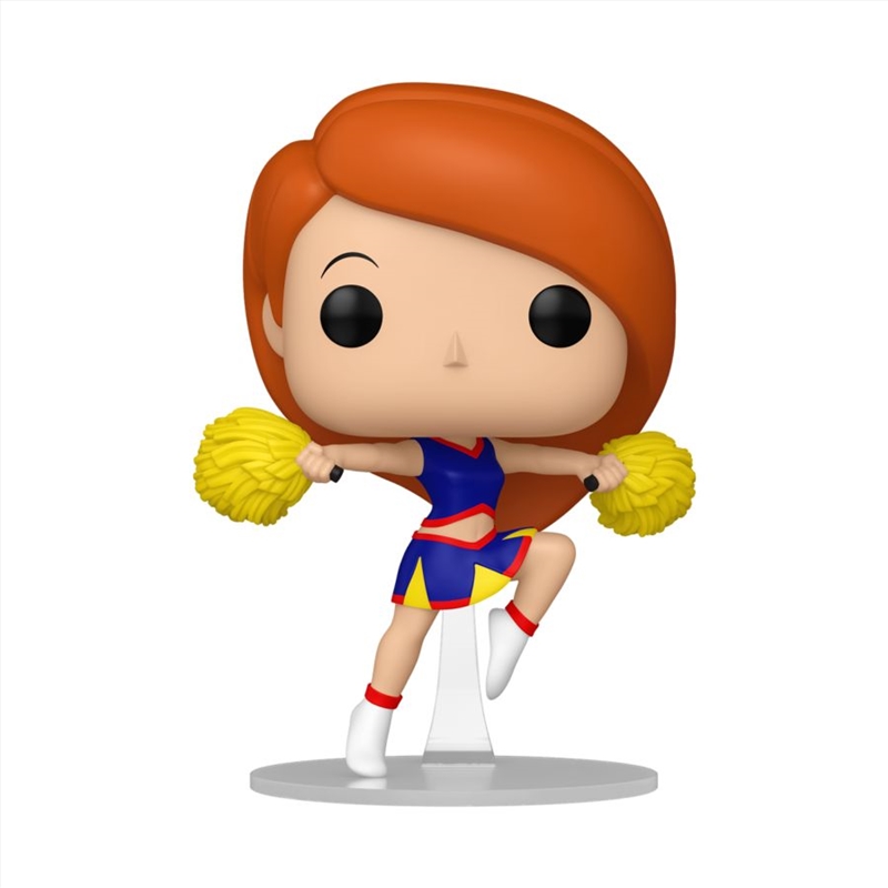 Kim Possible - Kim Cheerleader Pop! RS/Product Detail/TV