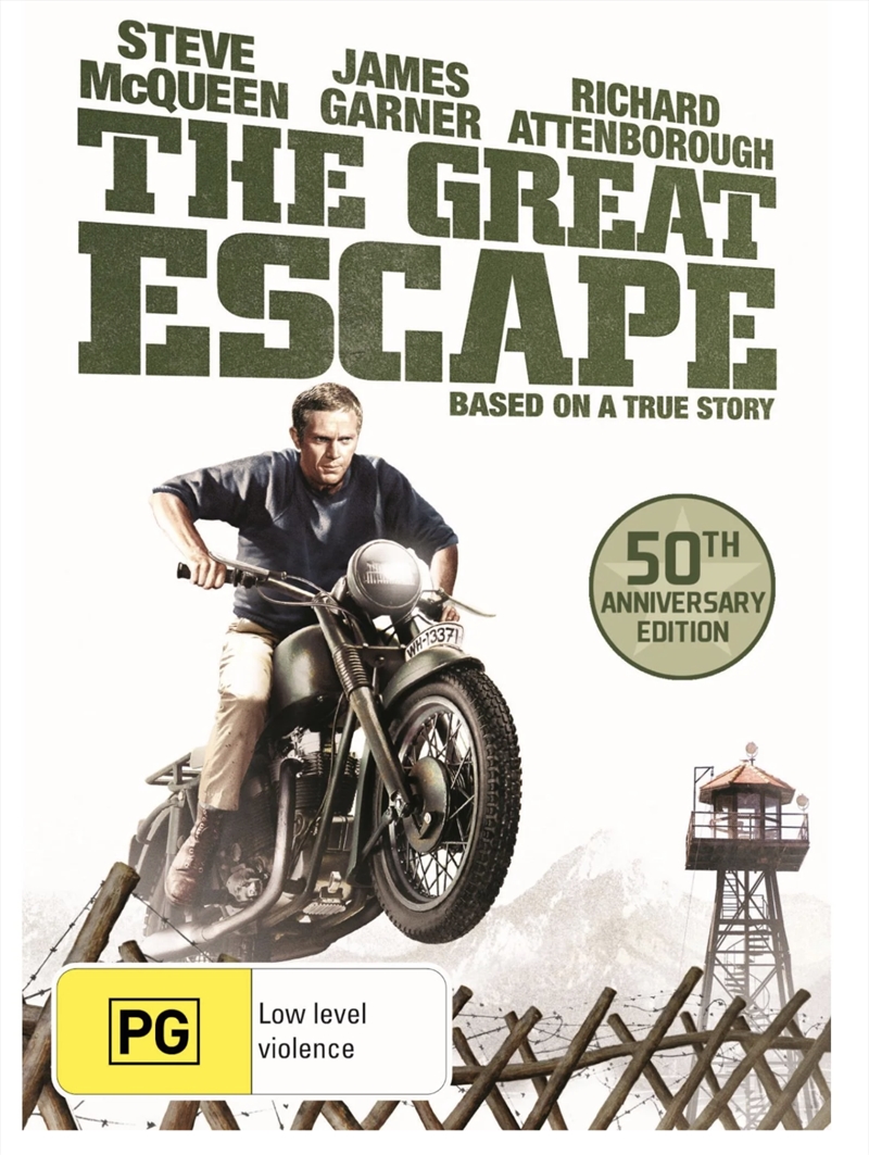 Great Escape - 50th Anniversary Edition, The/Product Detail/War