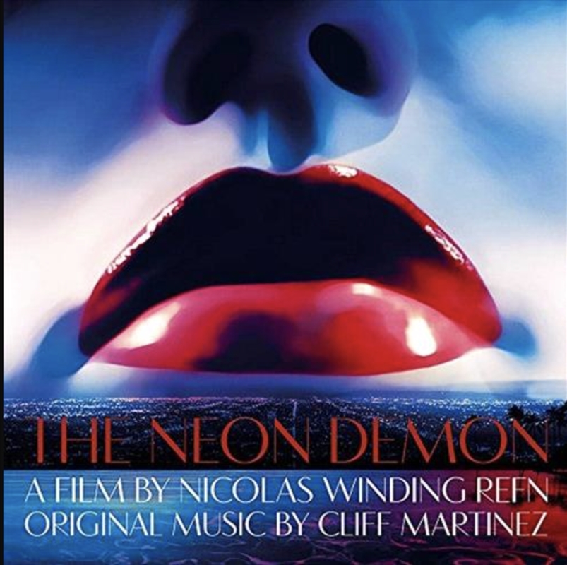 The Neon Demon - Limited Pink With Blue & Purple Splatter Vinyl/Product Detail/Soundtrack