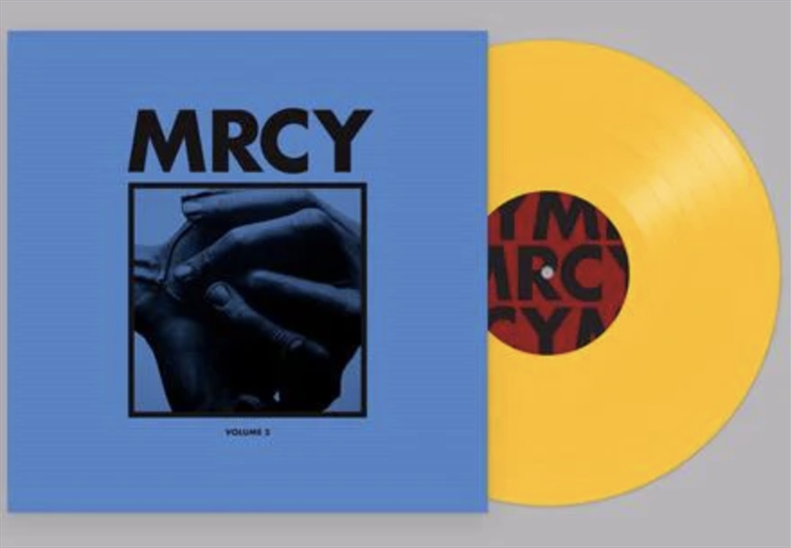 Volume 2 - Yellow Vinyl/Product Detail/Alternative