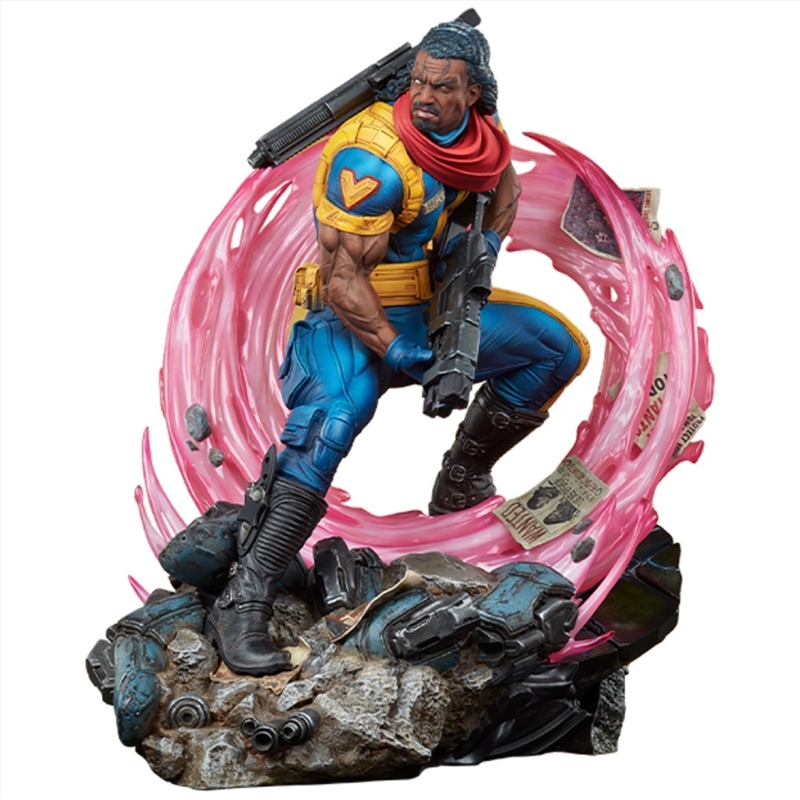 X-Men - Bishop: Future & Past Premium Format Statue/Product Detail/Figurines