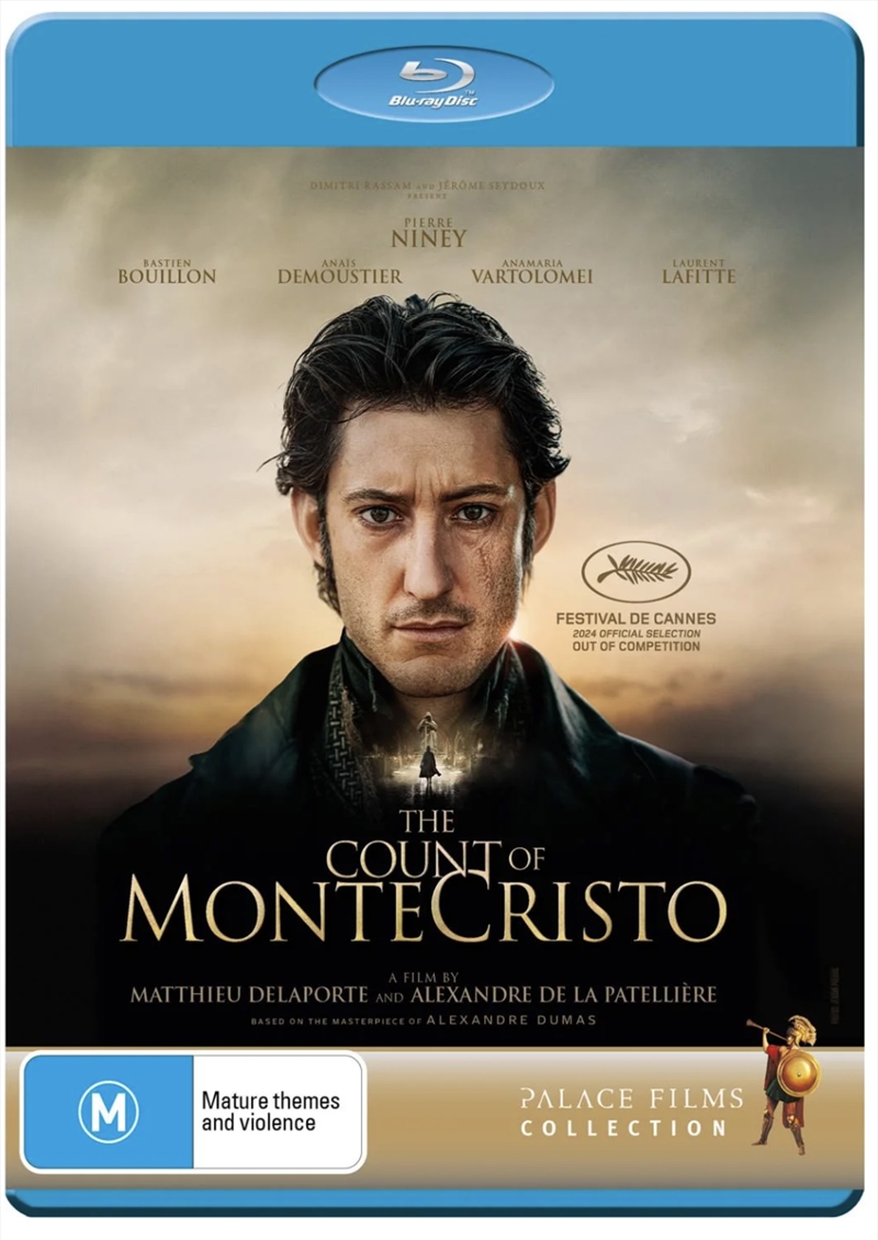 Count Of Monte Cristo, The/Product Detail/Action