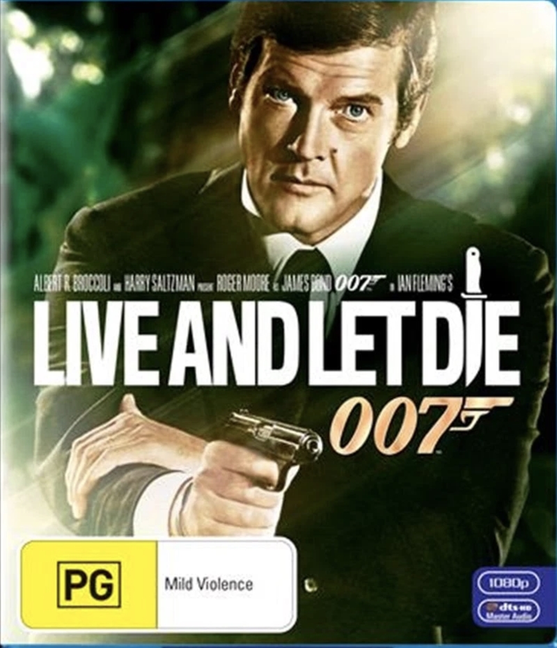 Live And Let Die/Product Detail/Action