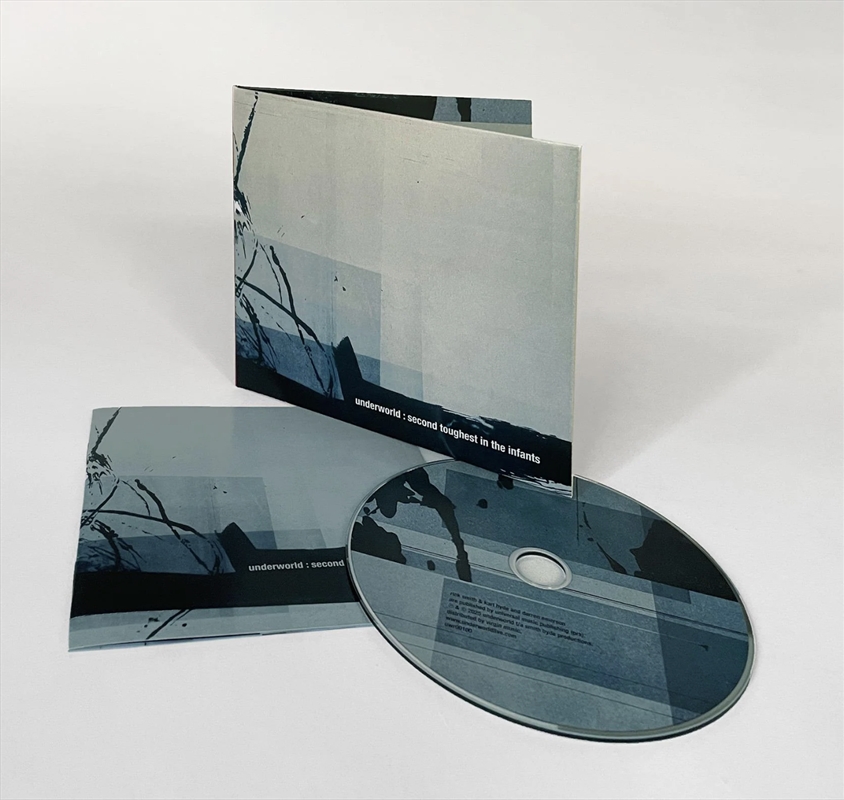 Second Toughest In The Infants/Product Detail/Dance