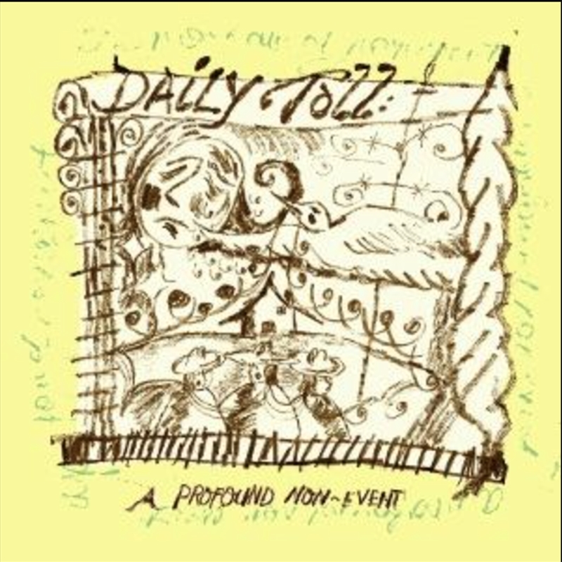 A Profound Non-Event/Product Detail/Alternative