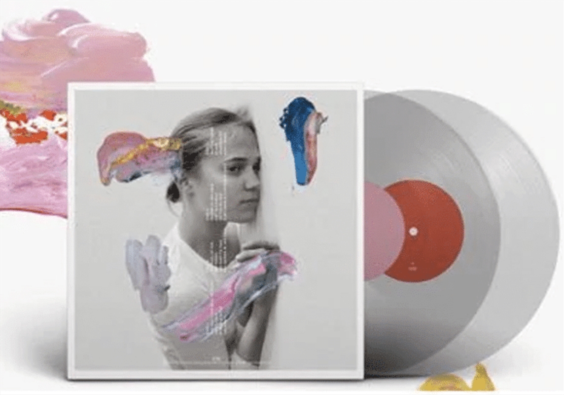 I Am Easy To Find (Clear)/Product Detail/Rock/Pop