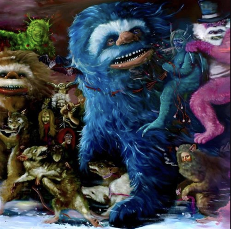 Fairyland Codex - Magenta Vinyl/Product Detail/Alternative