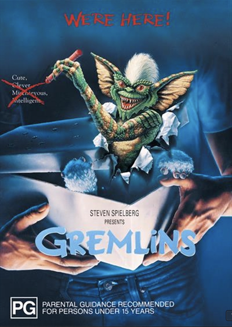 Gremlins/Product Detail/Comedy