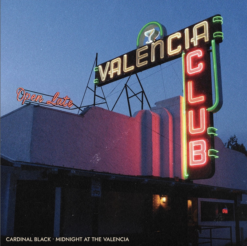 Midnight At The Valencia/Product Detail/Rock