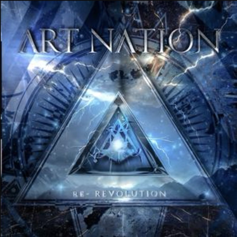 Re-Revolution/Product Detail/Rock/Pop