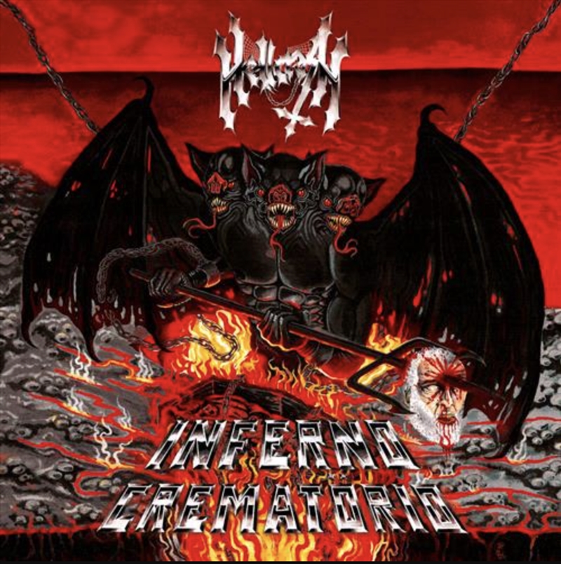 Inferno Crematorio/Product Detail/Metal