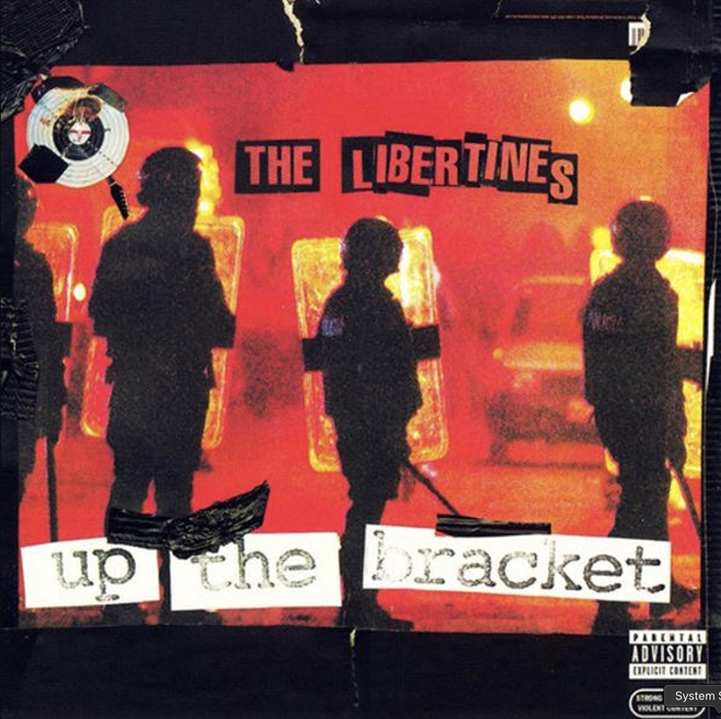 Up The Bracket (Red Vinyl)/Product Detail/Alternative