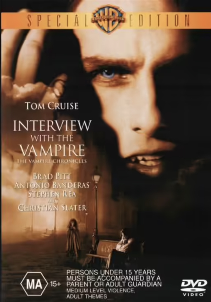 Interview With The Vampire  - Special Edition/Product Detail/Drama