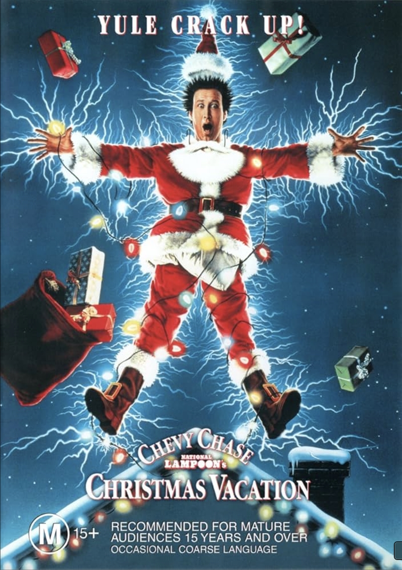National Lampoon's Christmas Vacation/Product Detail/Comedy