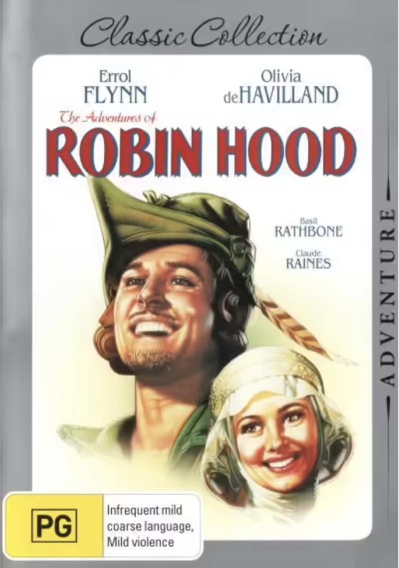 Adventures of Robin Hood - Special Edition, The/Product Detail/Action