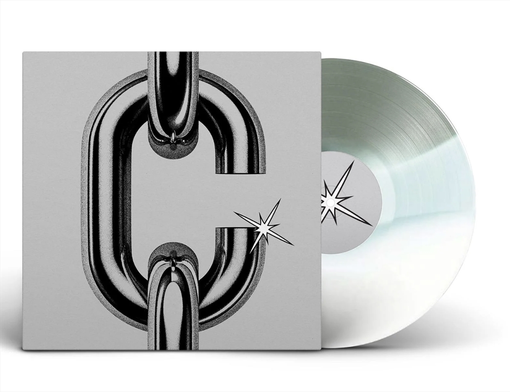 Chrome Dipped - Tri Coloured Vinyl/Product Detail/Alternative