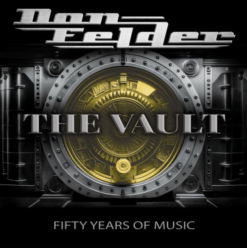 The Vault 1975-2025 Fifty Years Of Music/Product Detail/Rock/Pop