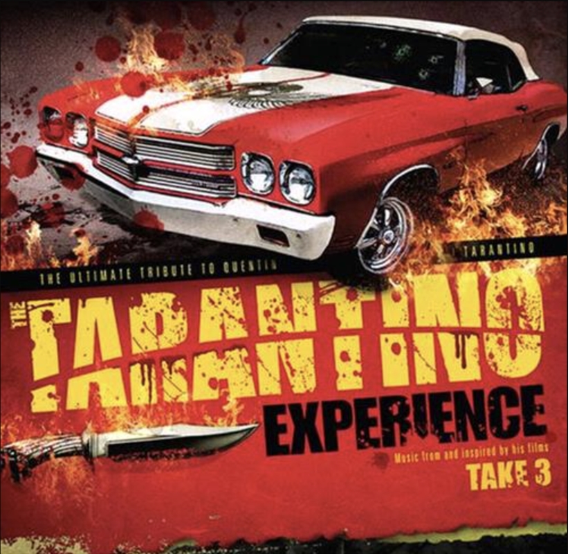 The Tarantino Experience Take 3/Product Detail/Soundtrack