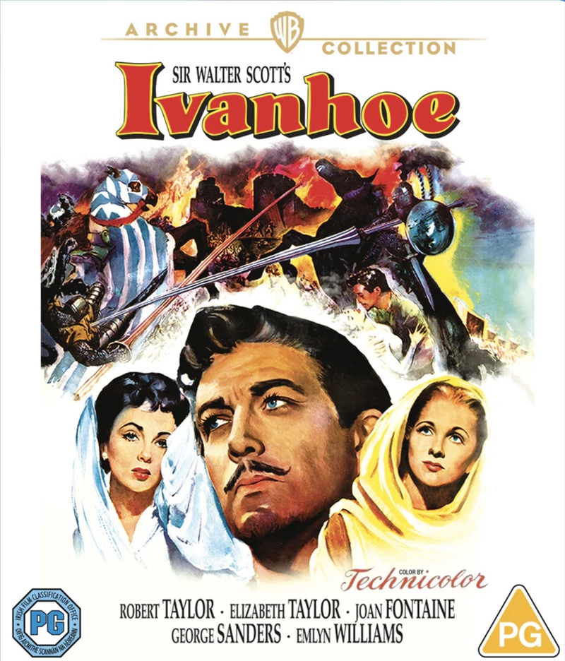 Ivanhoe/Product Detail/Drama