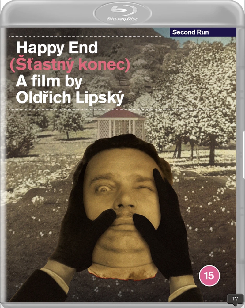 Happy End/Product Detail/Comedy