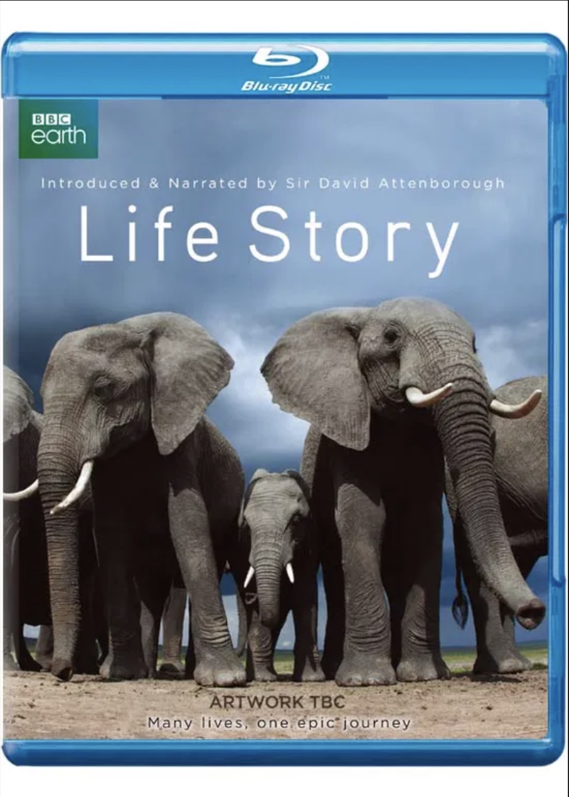 Life Story/Product Detail/Documentary