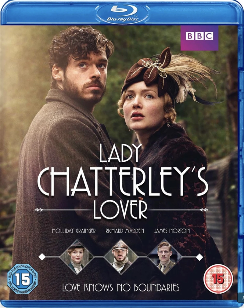 Lady Chatterleys Lover/Product Detail/Drama