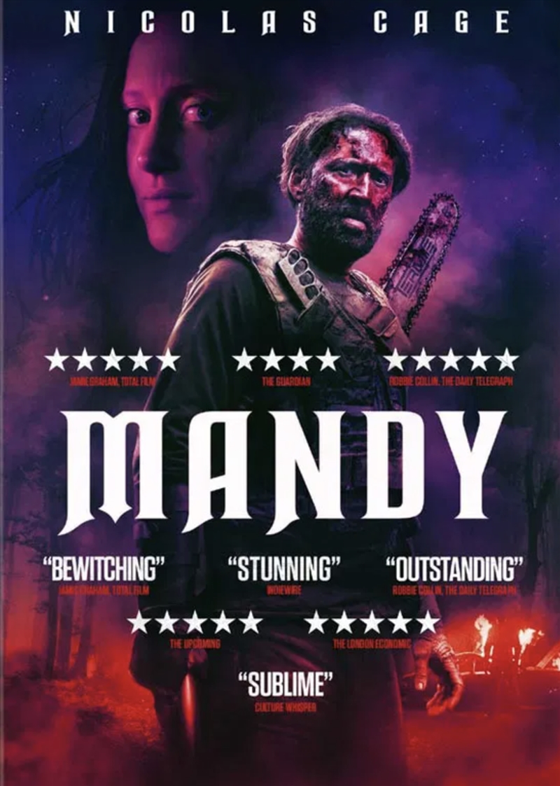 Mandy (REGION 2)/Product Detail/Horror
