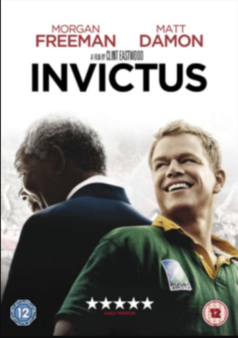 Invictus (REGION 2)/Product Detail/Drama