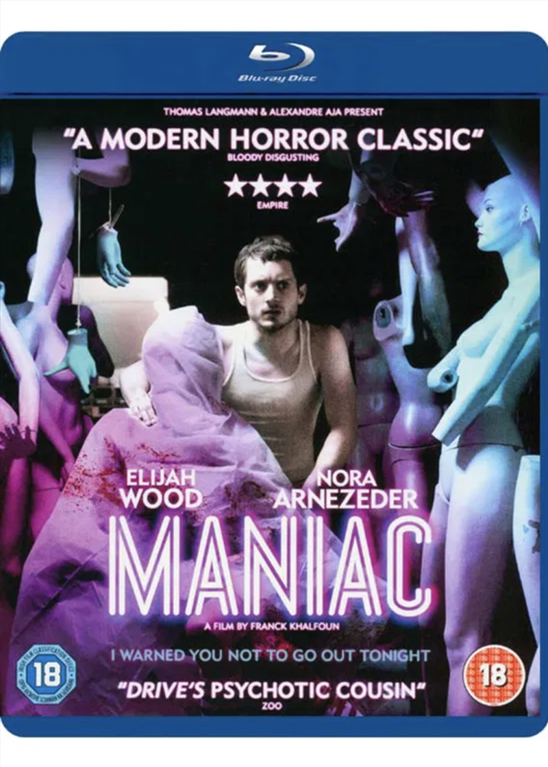 Maniac/Product Detail/Horror