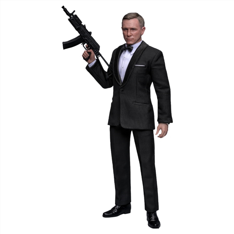 James Bond: No Time To Die - James Bond (Daniel Craig) 1:6 Scale Collectable Action Figure/Product Detail/Figurines