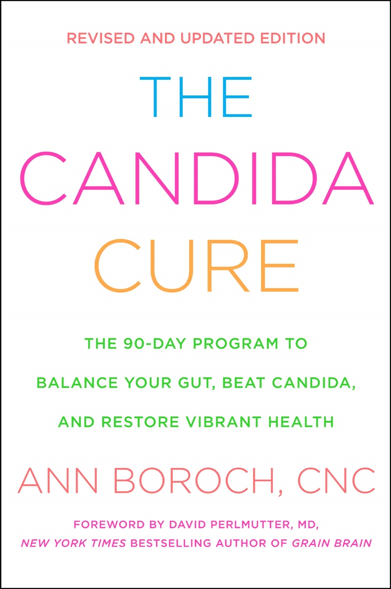 Candida Cure/Product Detail/Recipes, Food & Drink