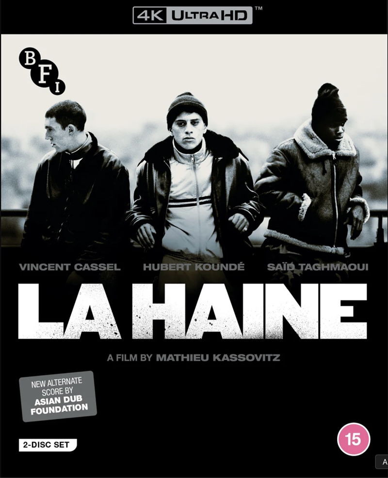 La Haine/Product Detail/Thriller