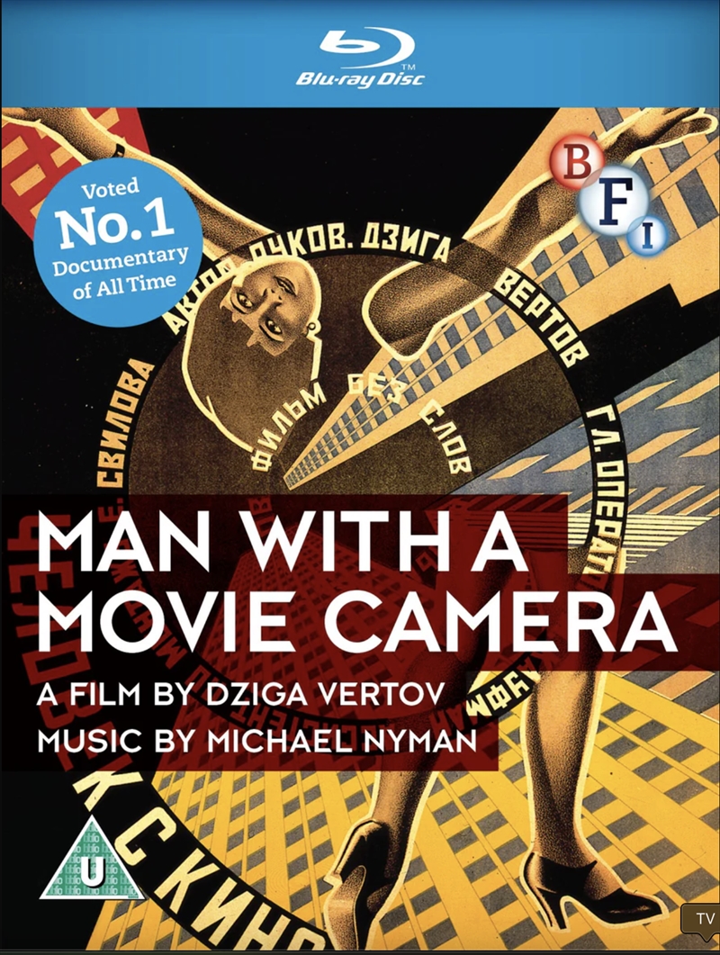 Man With A Movie Camera/Product Detail/Documentary