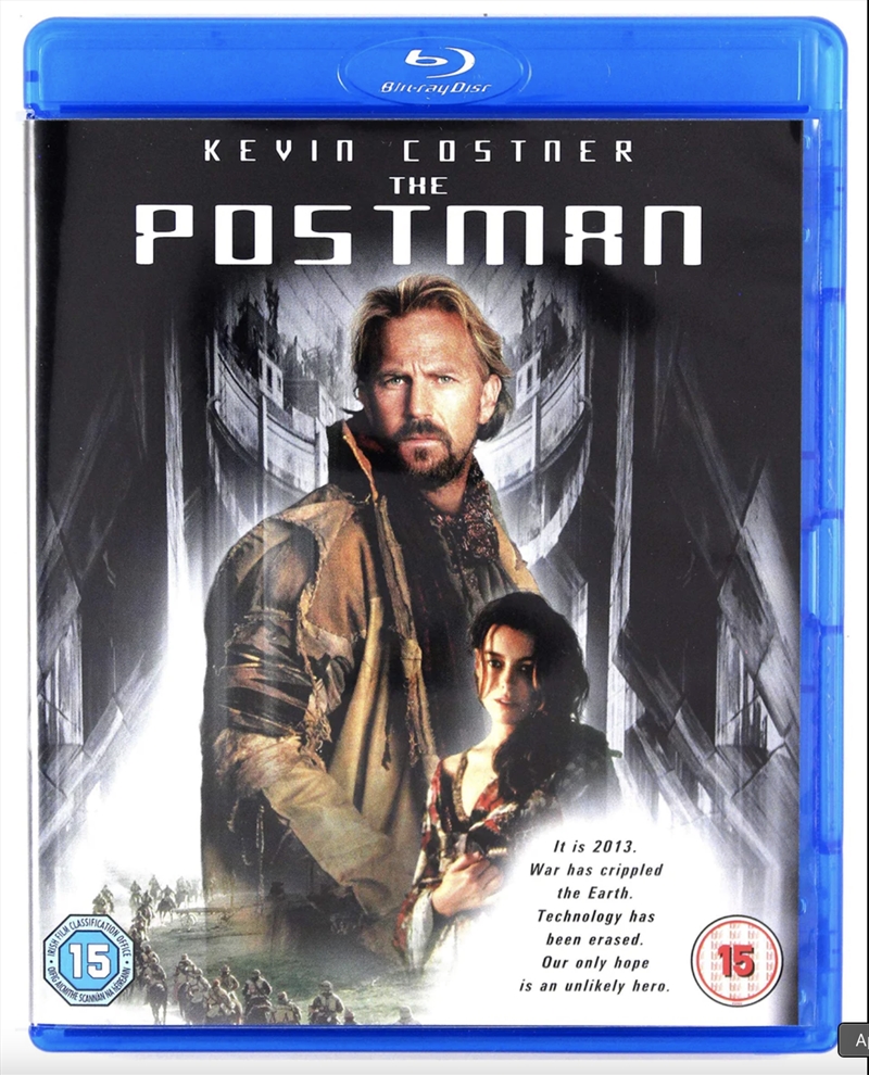 The Postman/Product Detail/Sci-Fi