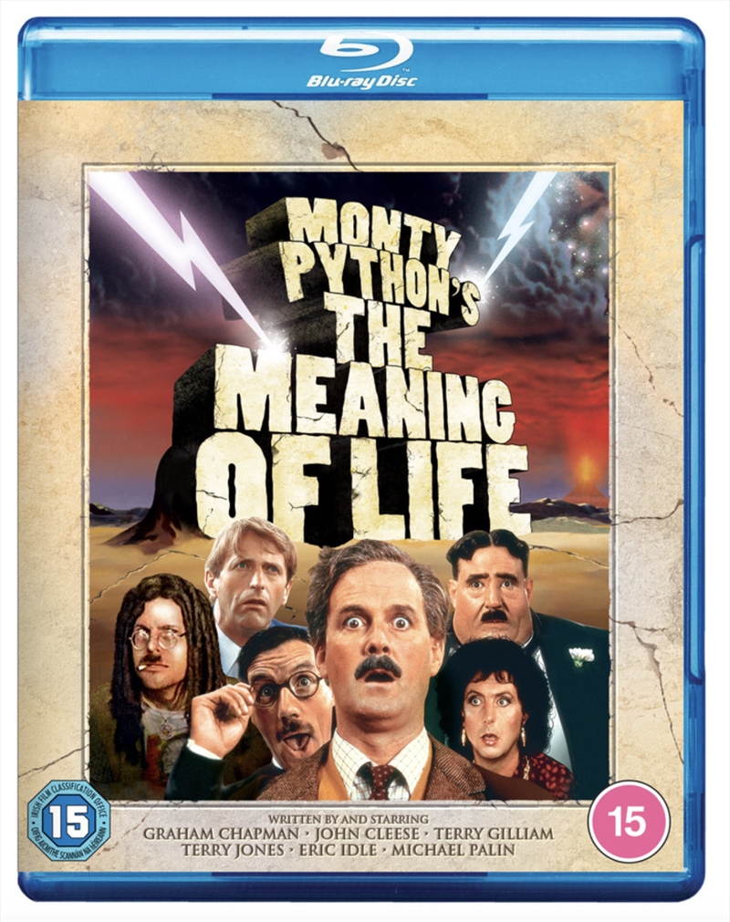 Monty Pythons Meaning Of Life/Product Detail/Comedy