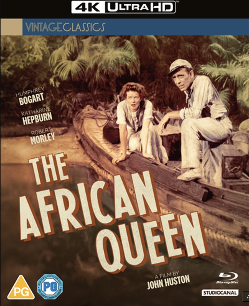 The African Queen/Product Detail/Drama