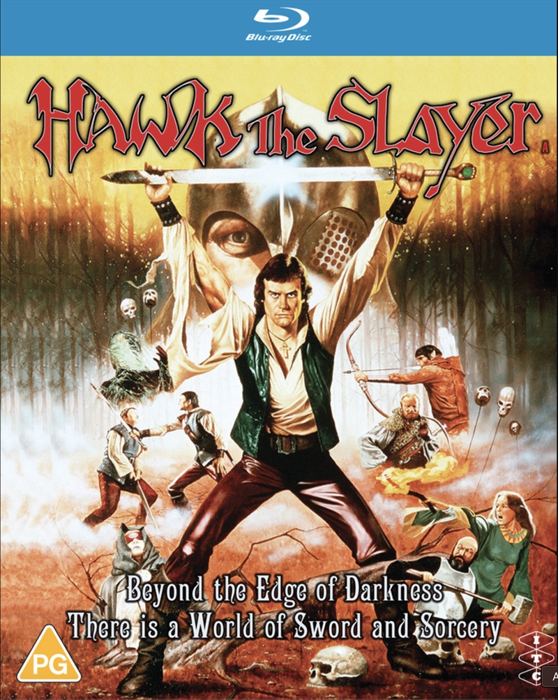 Hawk The Slayer/Product Detail/Drama