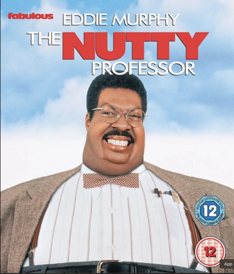The Nutty Professor/Product Detail/Comedy