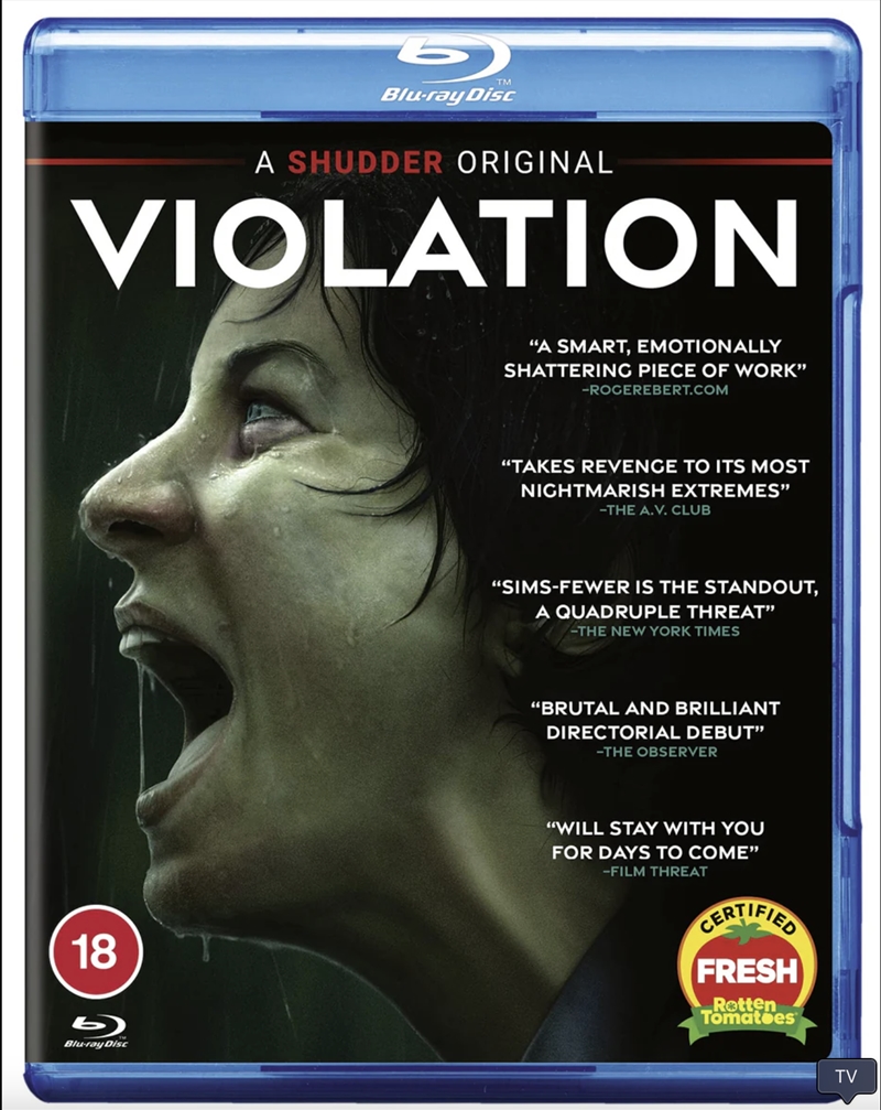 Violation/Product Detail/Horror