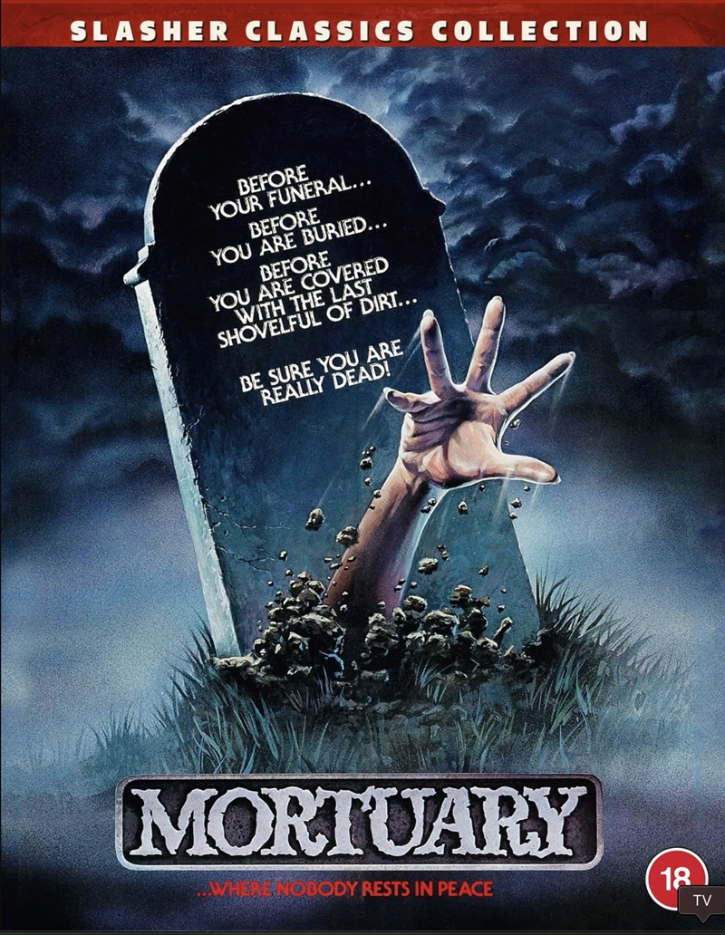 Mortuary/Product Detail/Horror