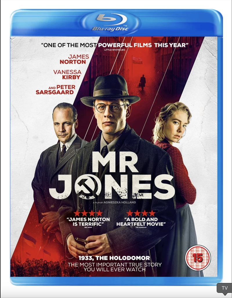 Mr Jones/Product Detail/Drama