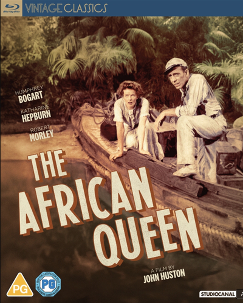 The African Queen/Product Detail/Drama