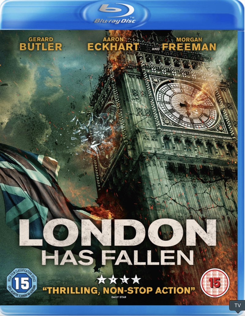 London Has Fallen/Product Detail/Action