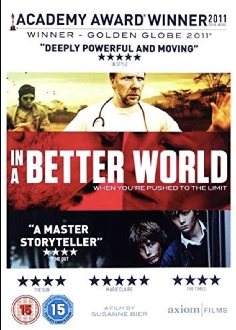 In A Better World (REGION 2)/Product Detail/Drama