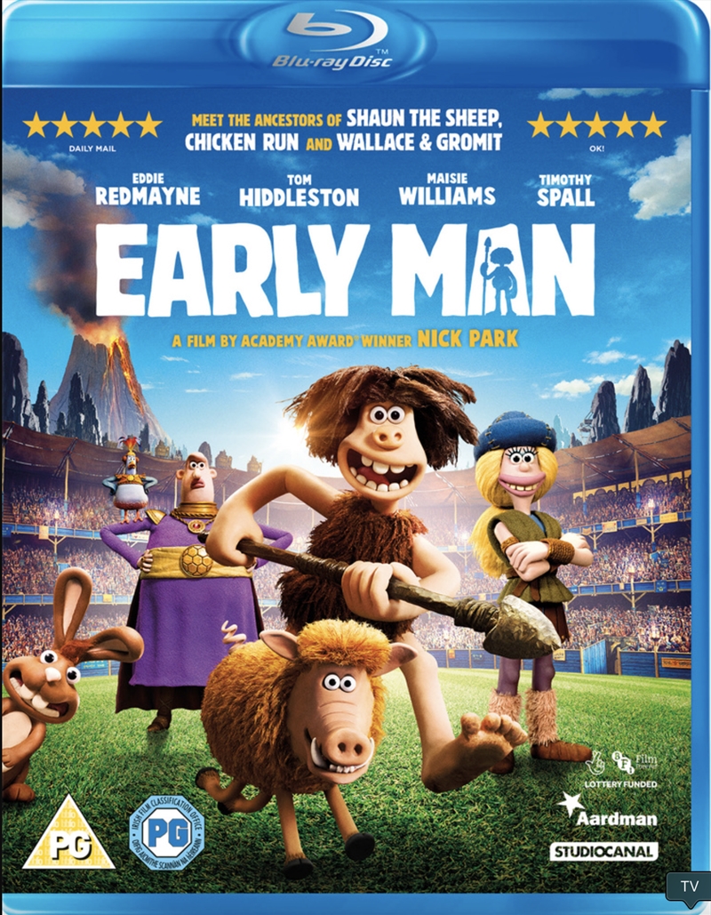 Early Man/Product Detail/Animated