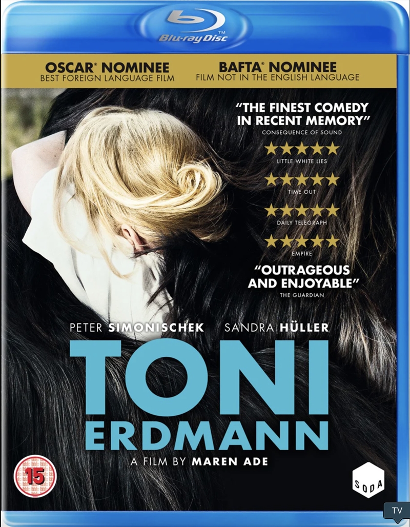 Toni Erdmann/Product Detail/Comedy