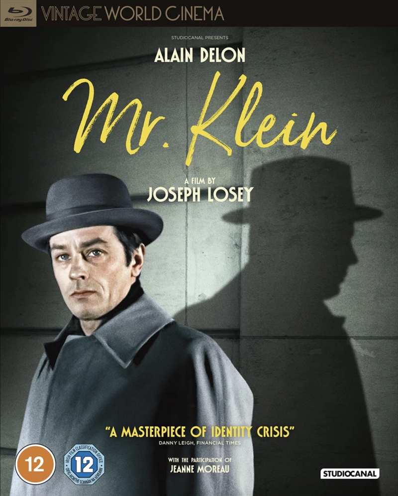 Mr Klein/Product Detail/Thriller