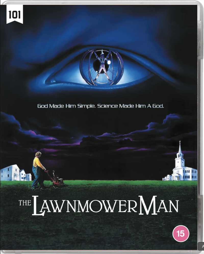 Lawnmower Man/Product Detail/Drama