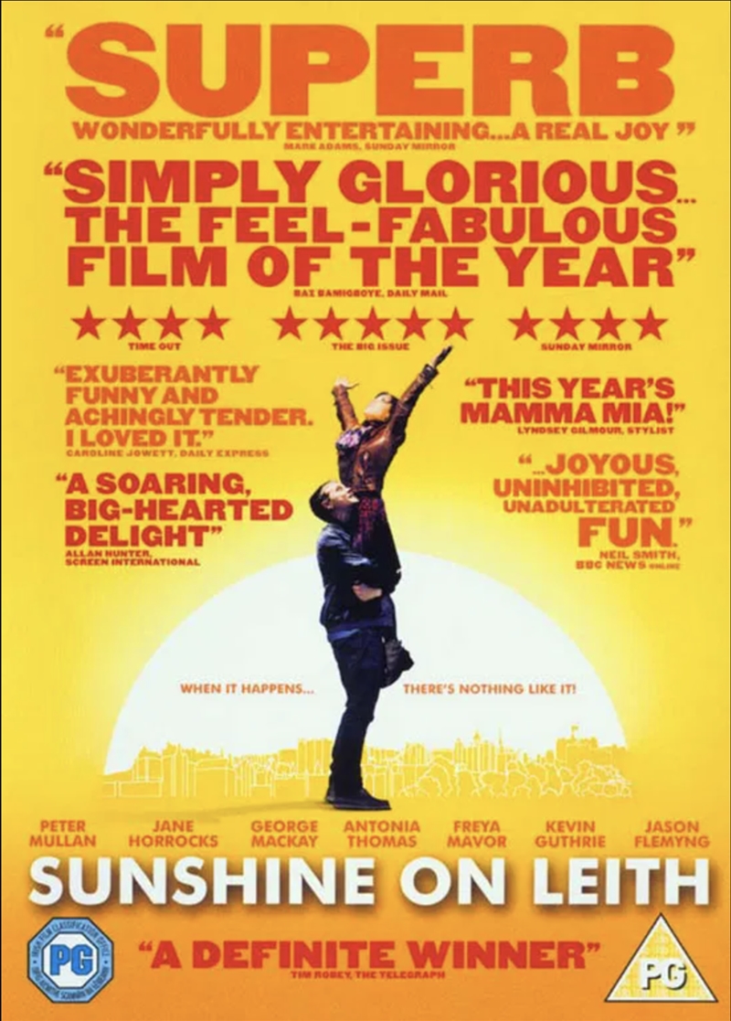 Sunshine On Leith (REGION 2)/Product Detail/Drama