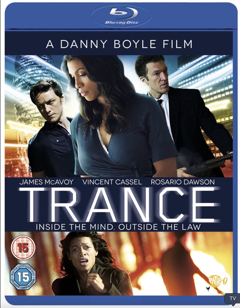 Trance/Product Detail/Thriller
